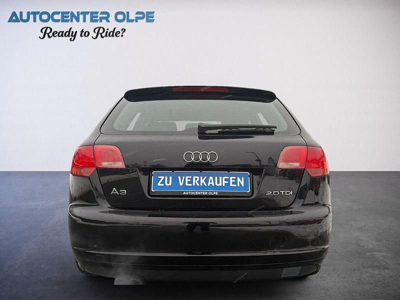 Gebraucht Audi A3 S-Line 170 PS (125 kW) 2006 Schwarz Coupé