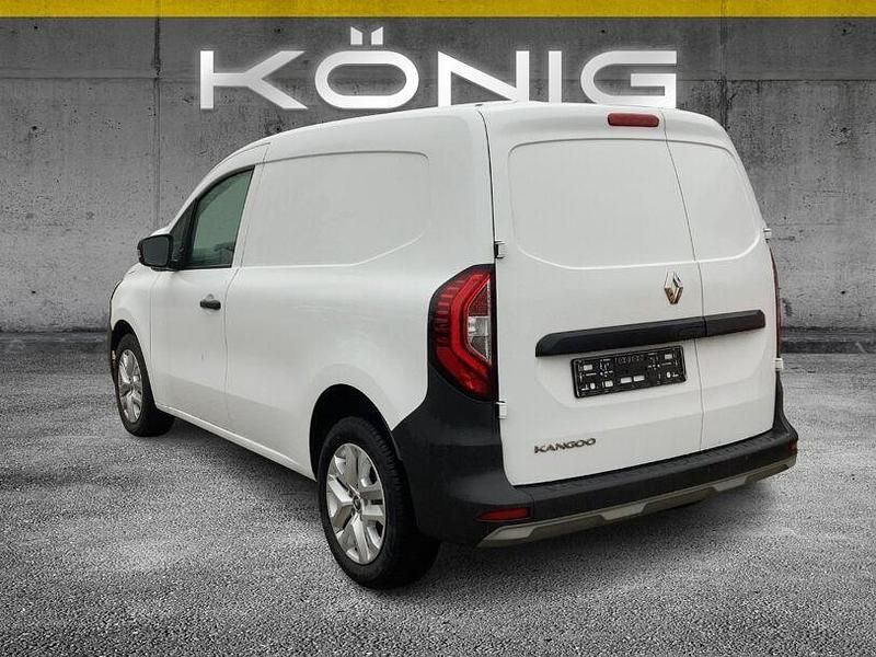 Gebraucht Renault Rapid 55 PS (40 kW) 2023 Weiss Limousine