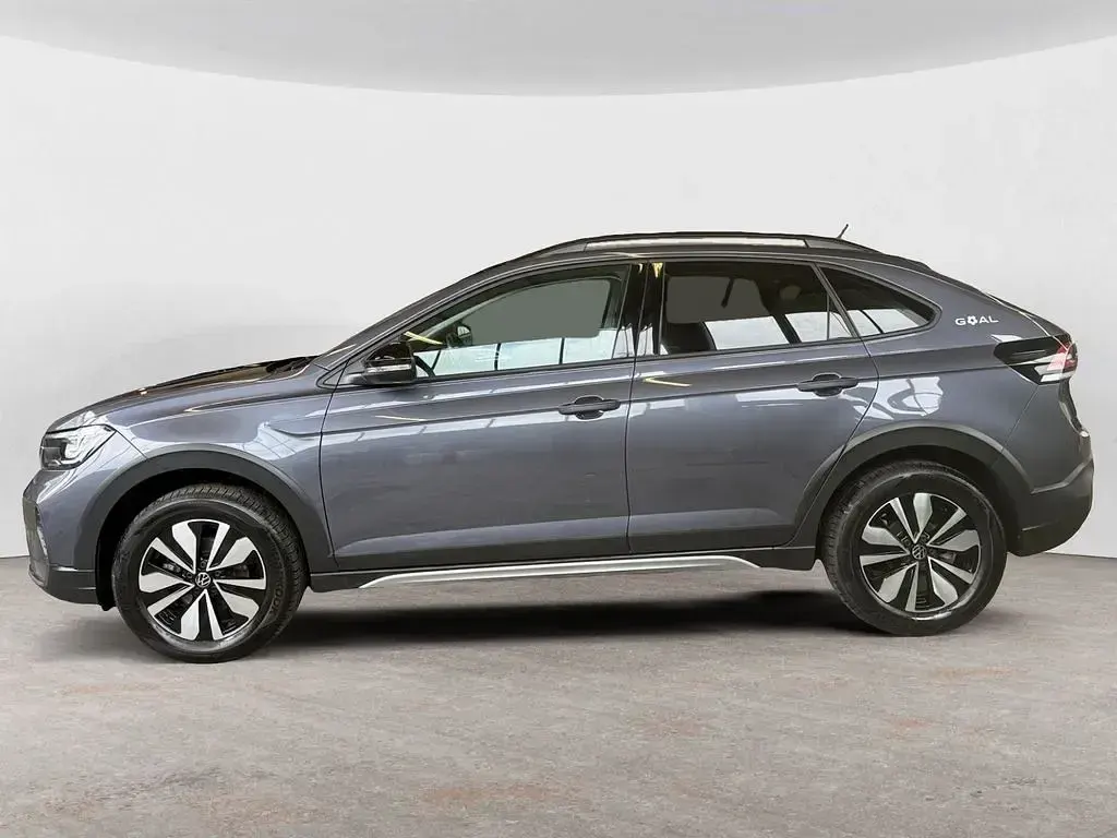 Gebraucht VW Taigo Goal 116 PS (85 kW) 2025 Grau SUV