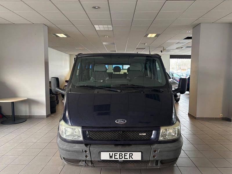 Gebraucht Ford Transit 125 PS (91 kW) 2005 Blau Kombi