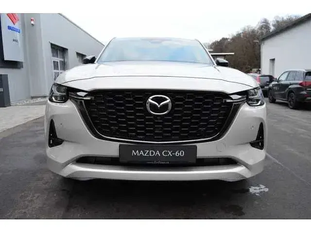 Neu Mazda 6 Homura-Line 254 PS (186 kW) 2026 SUV