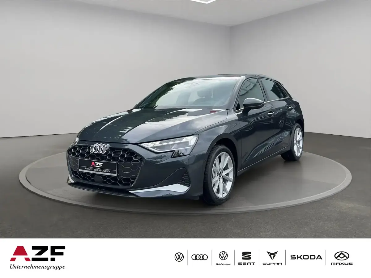 Gebraucht Audi A3 Advanced Plus 150 PS (110 kW) 2025 Limousine