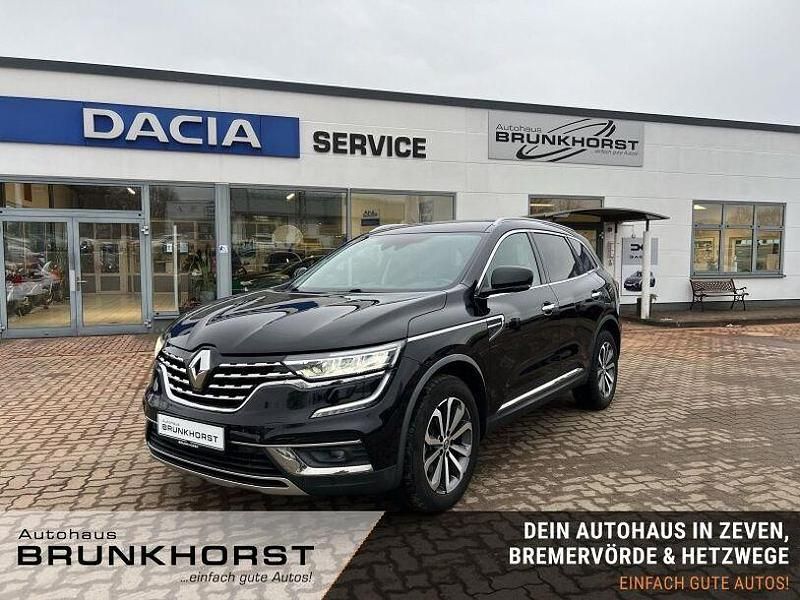 Gebraucht Renault Koleos Intens 185 PS (136 kW) 2022 Onyxschwarz SUV