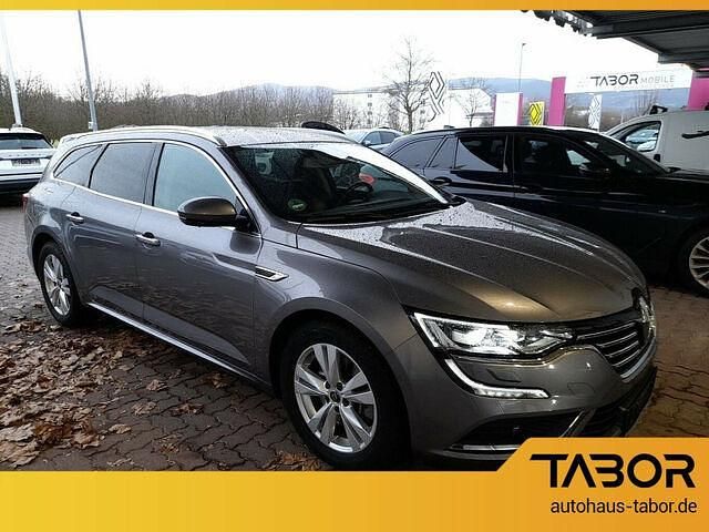 Gebraucht Renault Talisman LIMITED 224 PS (164 kW) 2020 Grau Kombi