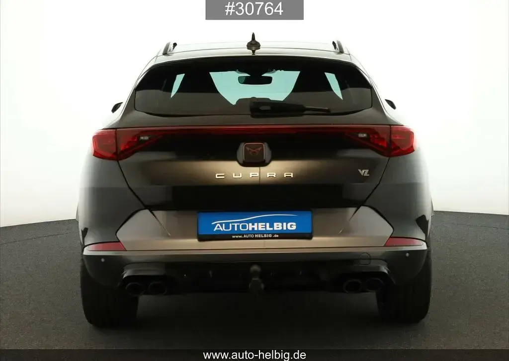 Gebraucht Cupra Formentor VZ 310 PS (228 kW) 2023 Schwarz SUV