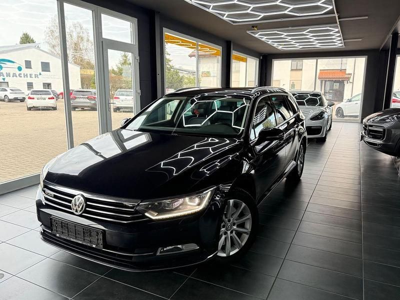 Gebraucht VW Passat Highline 239 PS (175 kW) 2015 Schwarz Kombi