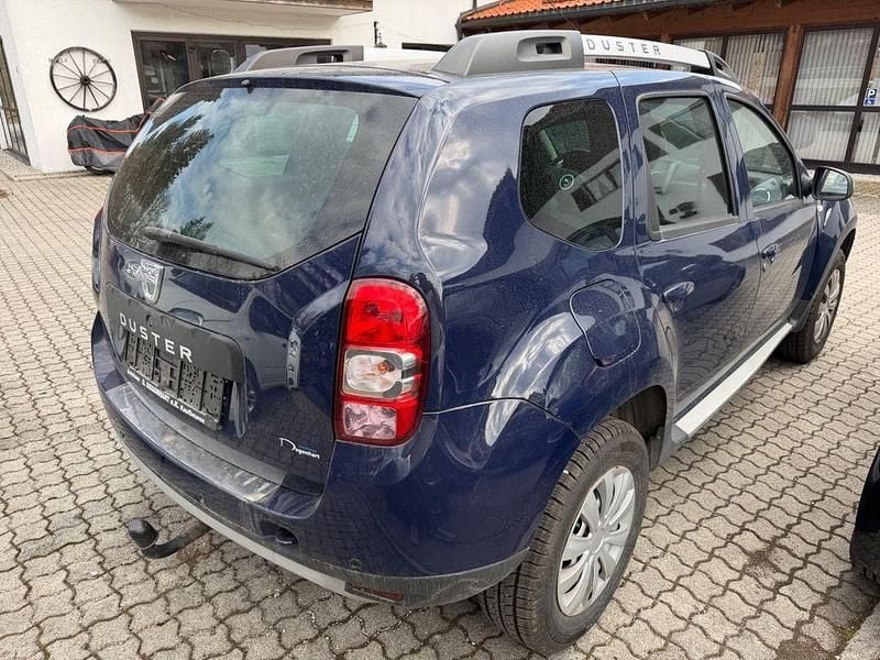 Gebraucht Dacia Duster Prestige 125 PS (91 kW) 2015 SUV