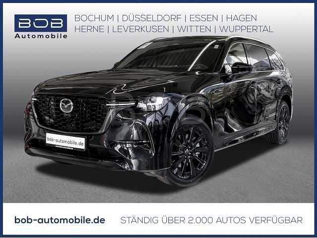 Neu 2025 Mazda 3 Homura-Line SUV | 58.600 € - Bild 1/3