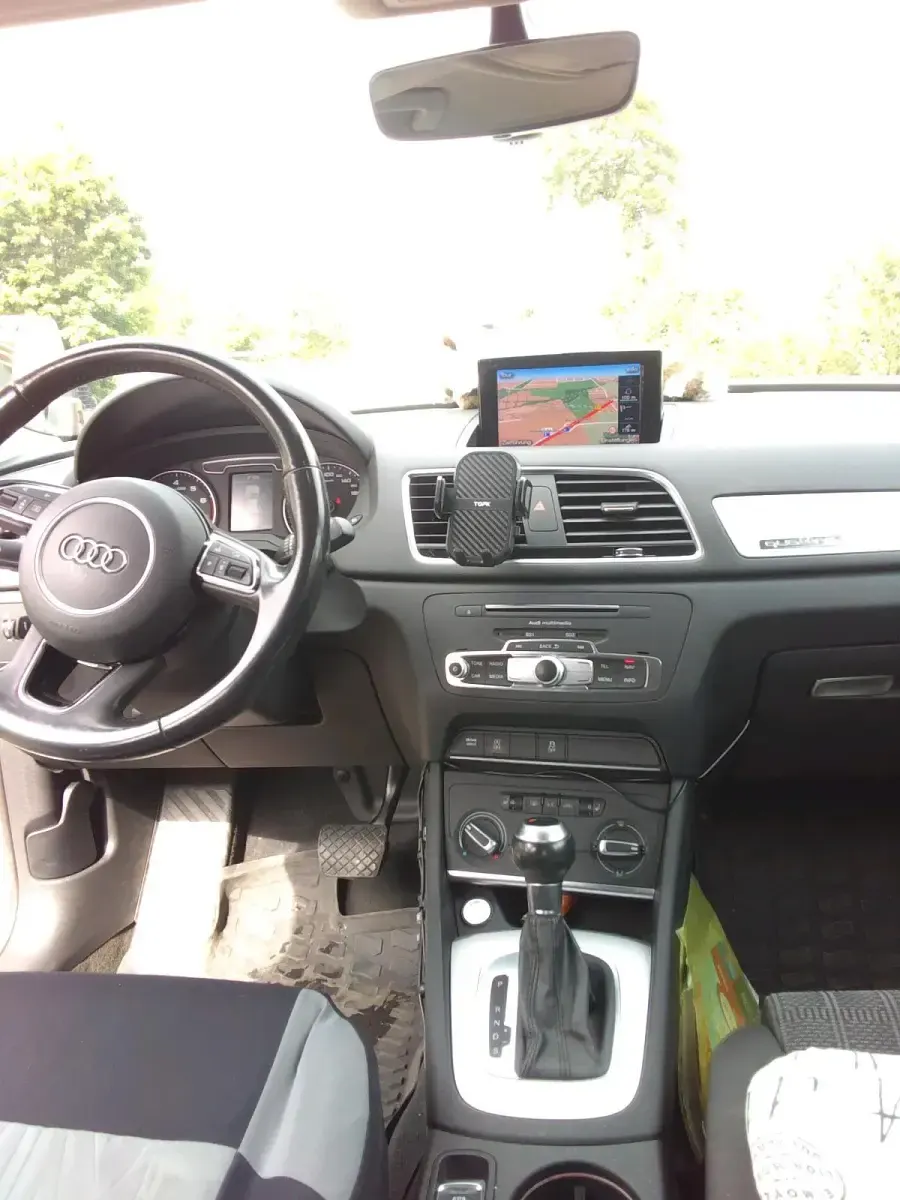 Gebraucht Audi Q3 220 PS (161 kW) 2018 Weiß SUV