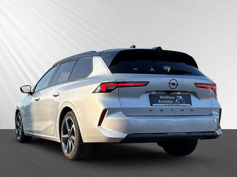 Gebraucht Opel Astra S 131 PS (96 kW) 2024 Grau/typ aussenverkleidung met Kombi