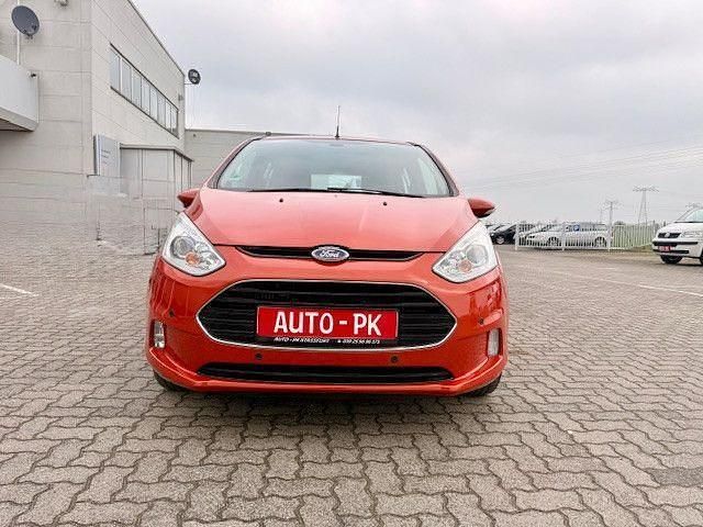 Gebraucht Ford B-MAX Titanium 125 PS (91 kW) 2013 Orange Van / Kleinbus