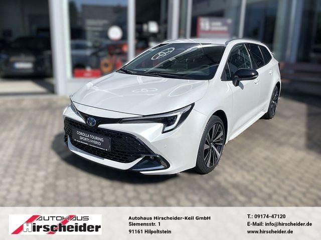 Gebraucht Toyota Corolla 178 PS (130 kW) 2025 Weiß Kombi