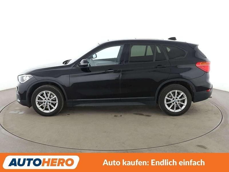 Gebraucht BMW X1 Advantage 192 PS (141 kW) 2019 Schwarz SUV