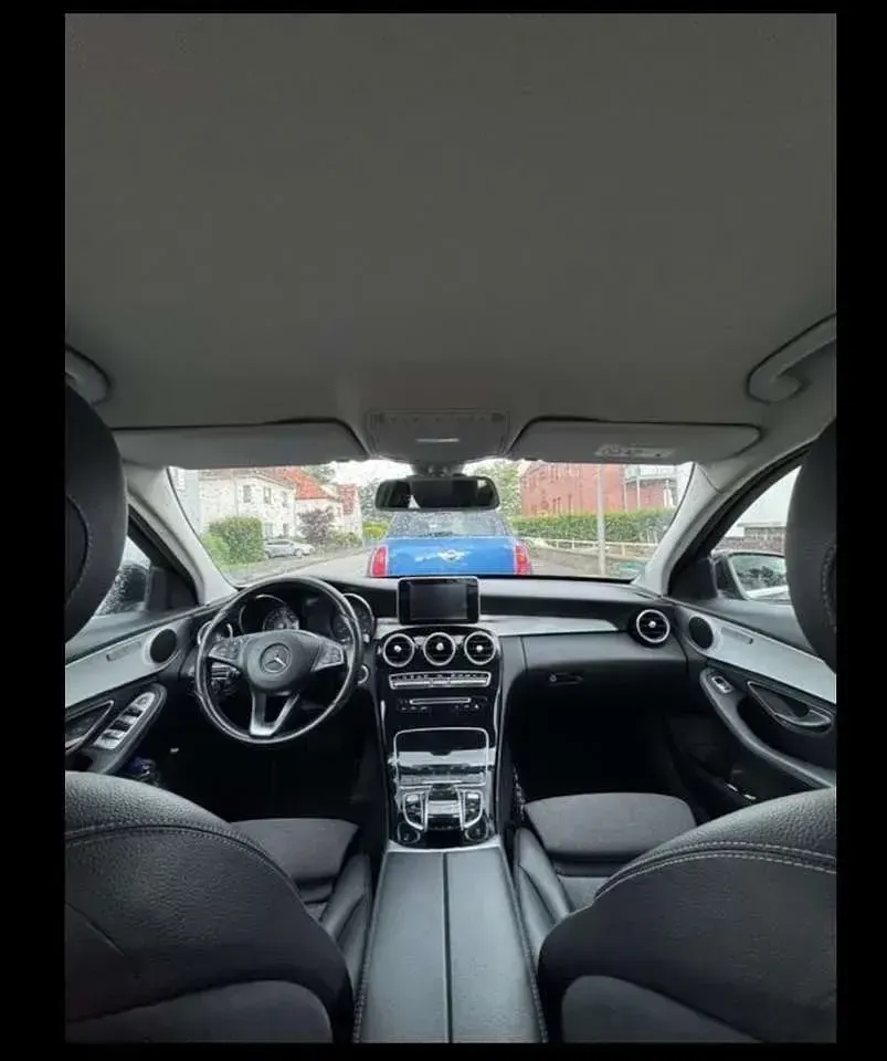 Gebraucht Mercedes C200 Avantgarde 184 PS (135 kW) 2014 Limousine
