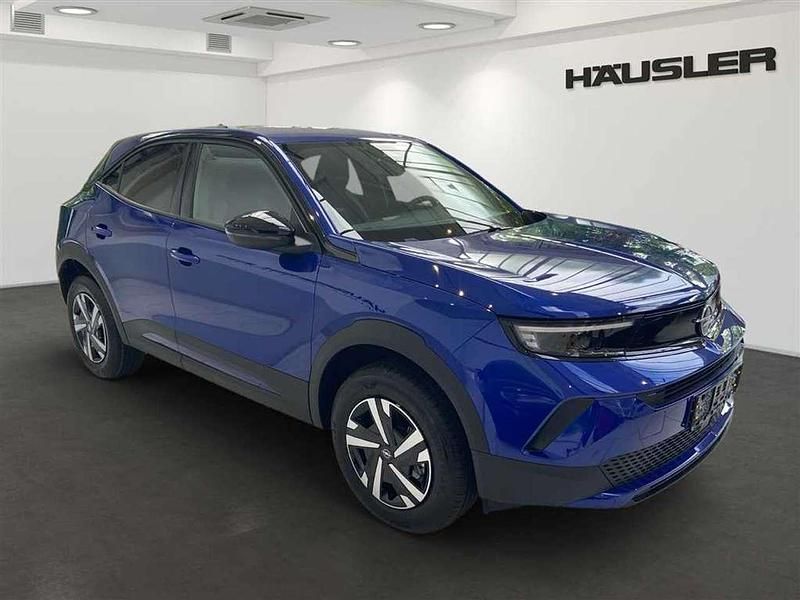 Gebraucht Opel Mokka Edition 131 PS (96 kW) 2025 Blau SUV