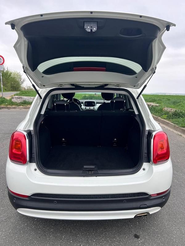 Gebraucht Fiat 500X Pop Star 110 PS (80 kW) 2017 Weiß SUV