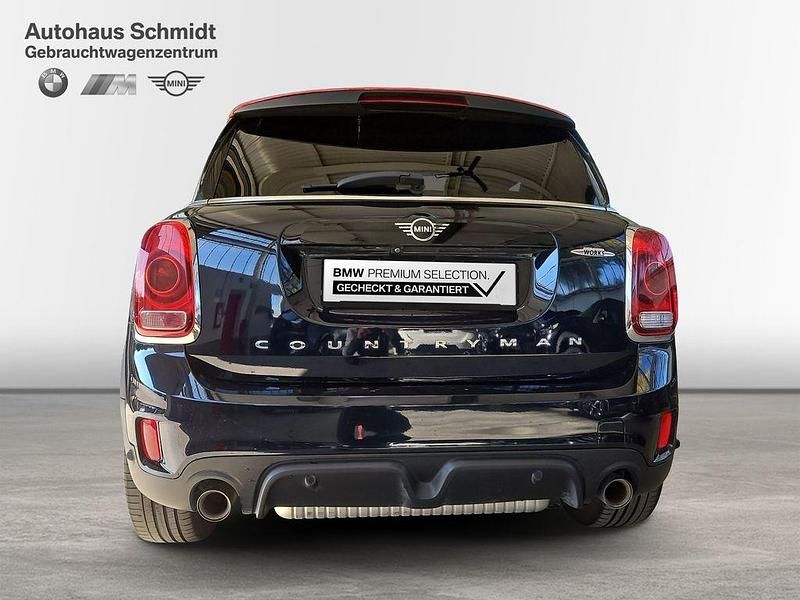 Gebraucht Mini John Cooper Works Countryman Chili 306 PS (225 kW) 2020 Mini yours enigmatic black (metallic) SUV