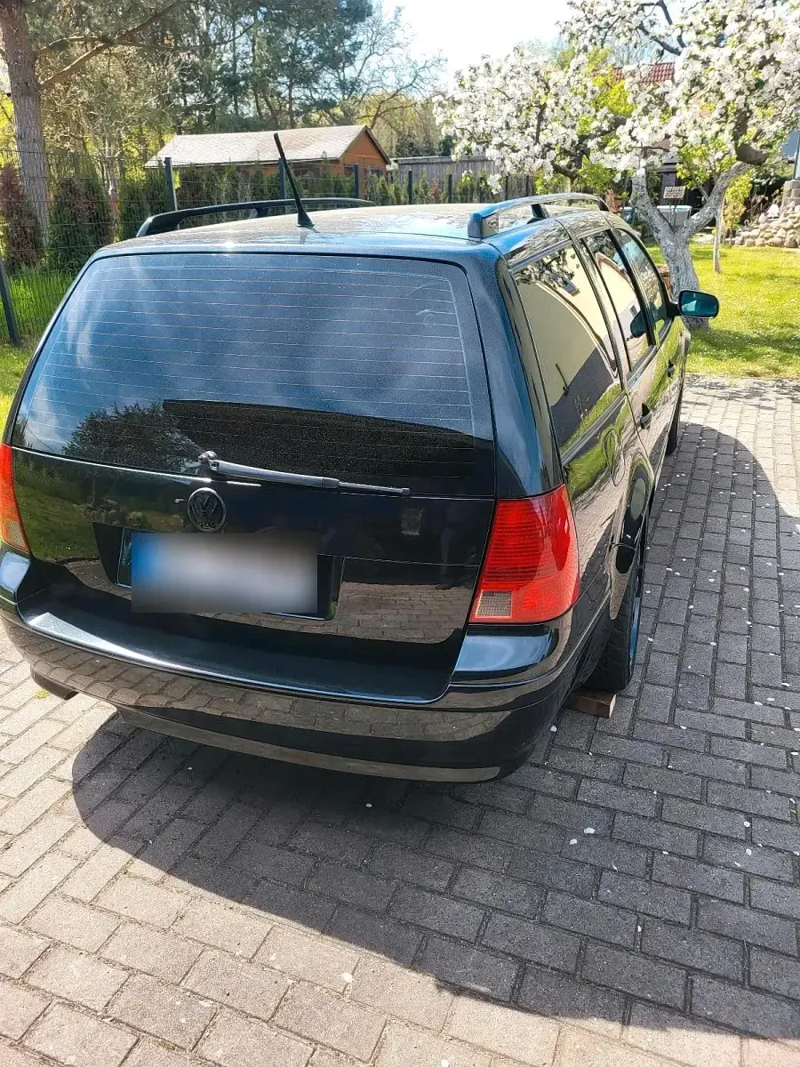 Occasion VW Bora 150 ch (110 kW) 1998 Noir Break