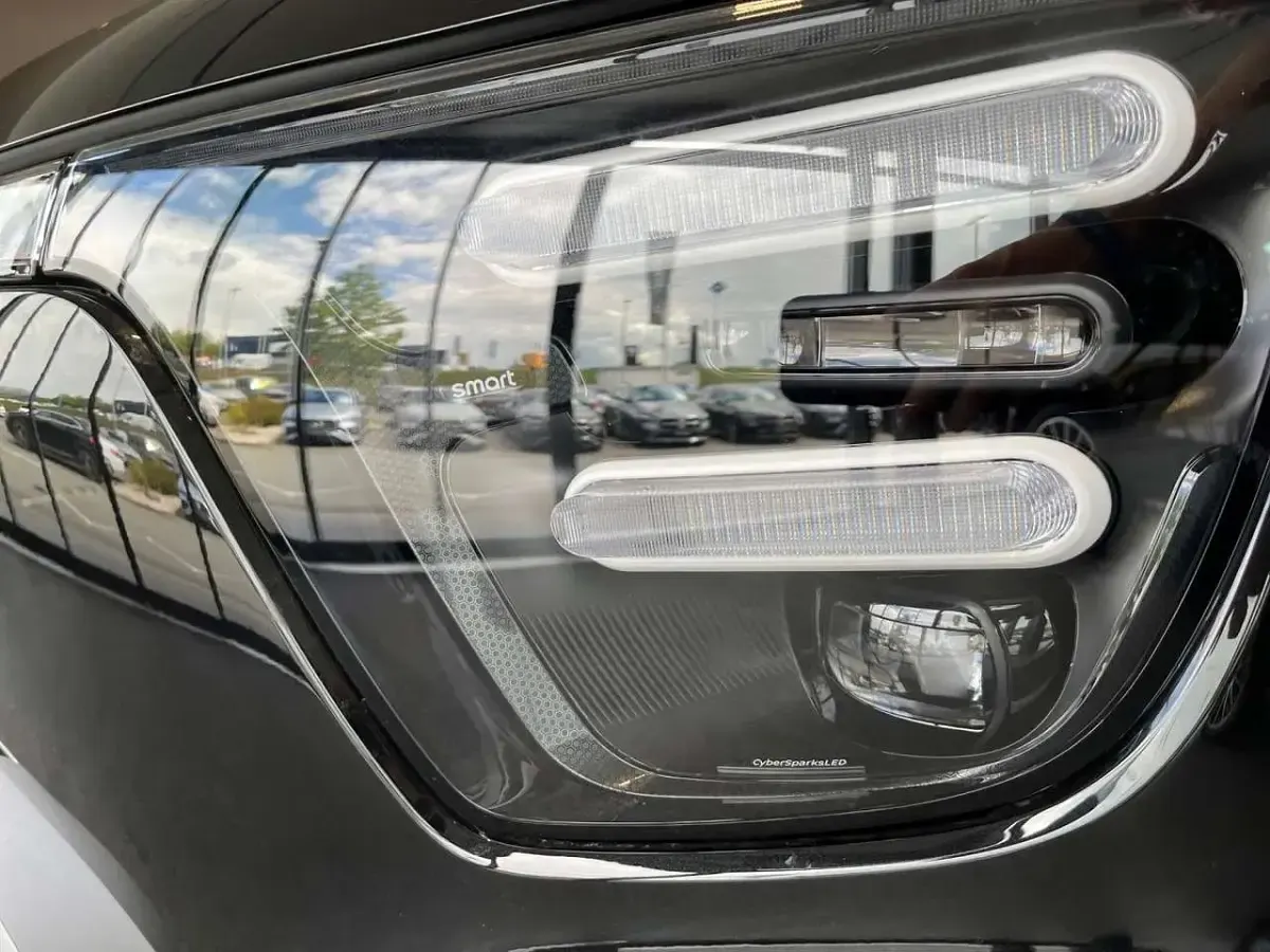 Gebraucht Smart #5 Pulse 431 kW (587 PS) 2026 Schwarz SUV