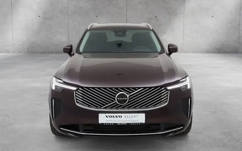 Gebraucht Volvo XC90 Plus 455 PS (334 kW) 2025 Rot SUV