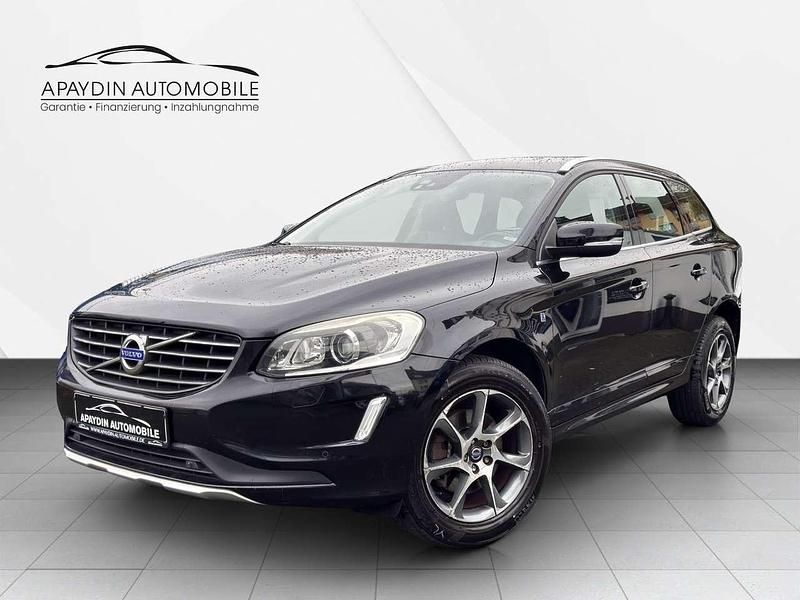Black sapphire / metallic Gebraucht 2015 Volvo XC60 Ocean Race SUV | 14.990 € (Fairer Preis) - Bild 1/4