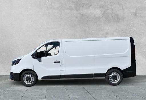 Neu Renault Trafic Komfort 89 kW (122 PS) 2025 Weiß Van / Kleinbus