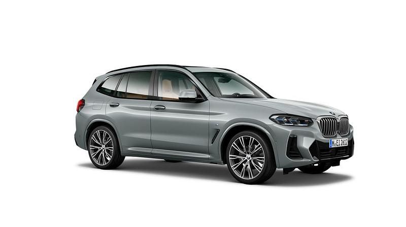 Gebraucht BMW X3 Efficient Dynamics 245 PS (180 kW) 2026 SUV