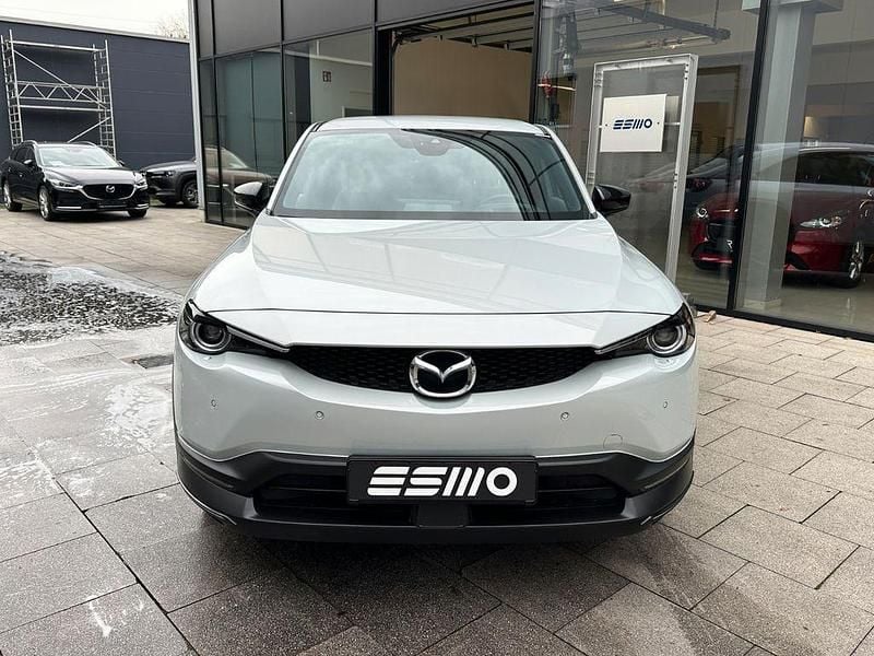 Weiß Gebraucht 2020 Mazda MX30 Touring SUV | 11.190 € (Guter Preis) - Bild 1/4