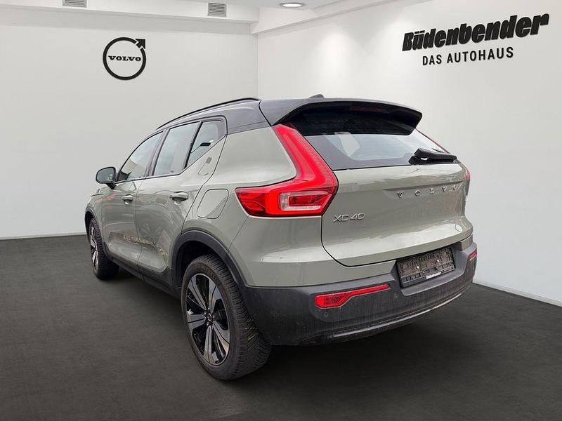Gebraucht Volvo XC40 Ultimate 169 kW (231 PS) 2022 Grün SUV