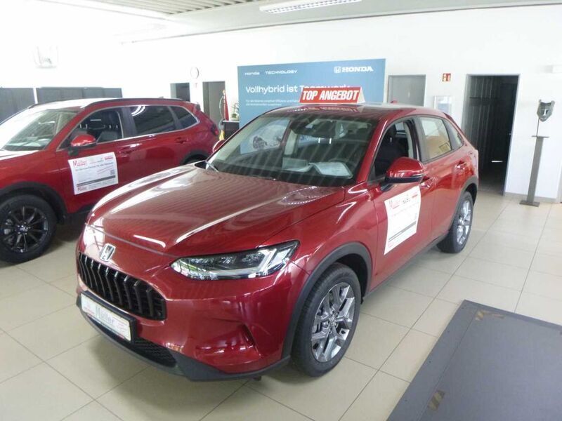 Rot Neu 2025 Honda ZR-V Elegance SUV | 41.120 € (Etwas zu teuer) - Bild 1/4