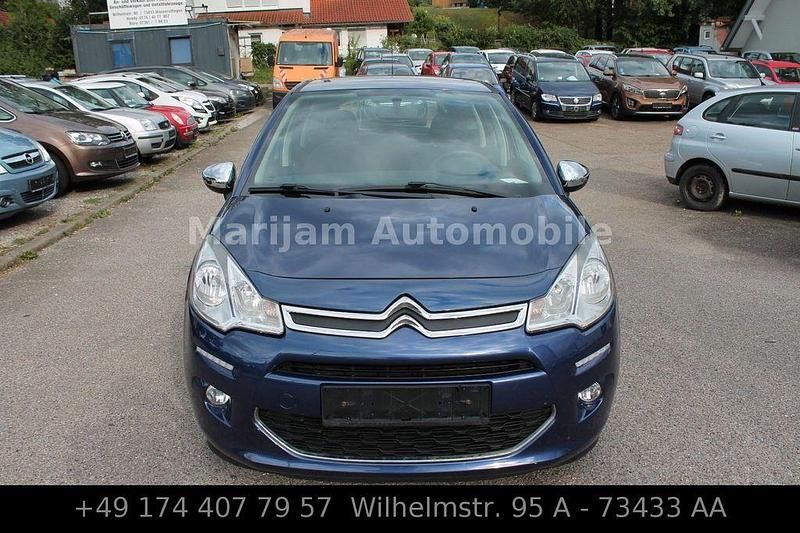 Gebraucht 2014 Citroën C3 SELECTION Kleinwagen | 4.599 € (Fairer Preis) - Bild 1/4