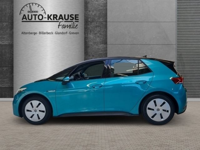 Gebraucht VW ID.3 Pro Performance 150 kW (204 PS) 2021 Makenatürkis Kleinwagen
