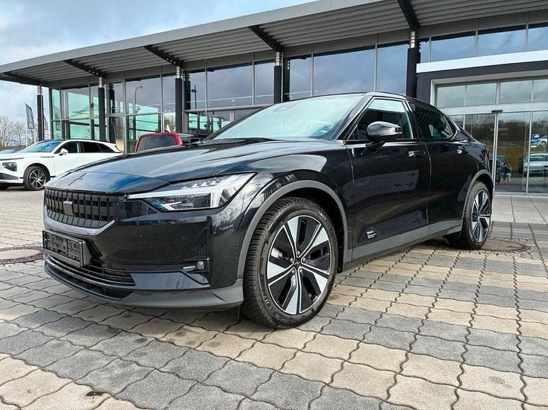 Gebraucht Polestar 2 Long Range Single Motor 169 kW (231 PS) 2023 Schwarz Kleinwagen