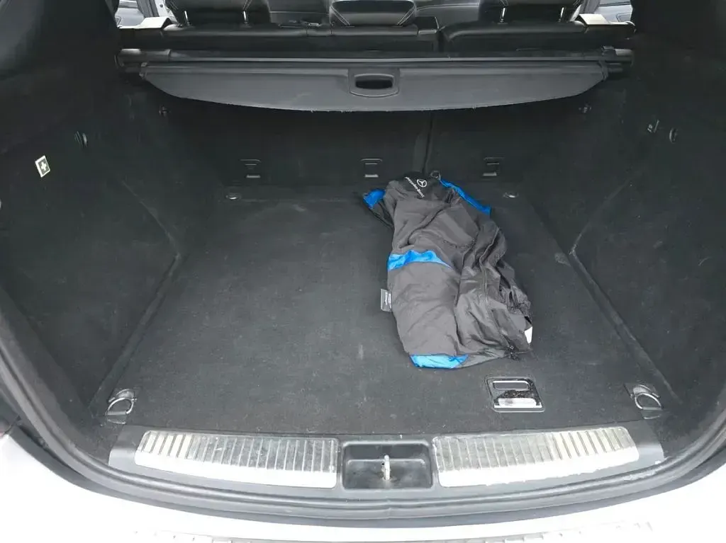 Gebraucht Mercedes ML350 Edition 211 PS (155 kW) 2010 SUV