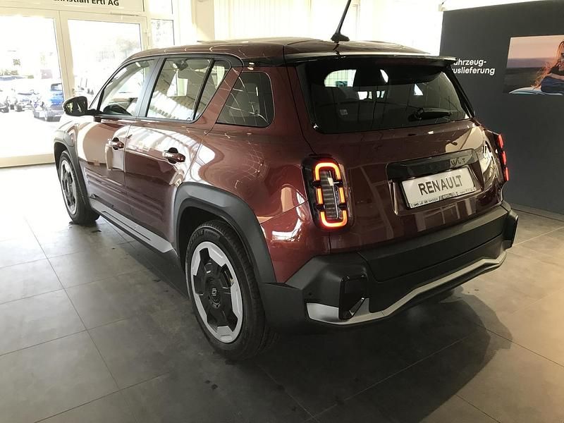 Nuova Renault 4 E-Tech Evolution 11 kW (15 CV) 2025 SUV