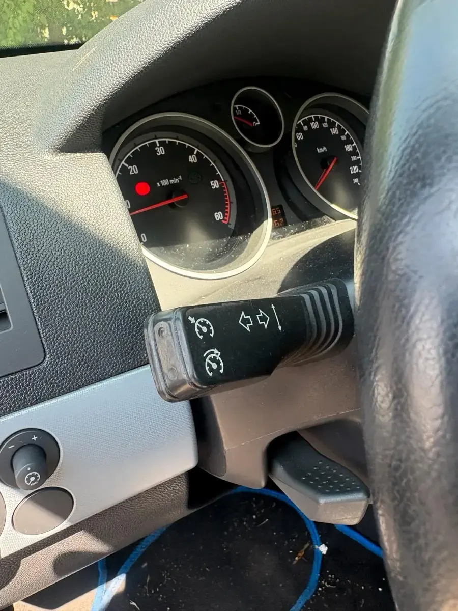 Gebraucht Opel Astra 150 PS (110 kW) 2007 Blau Kombi
