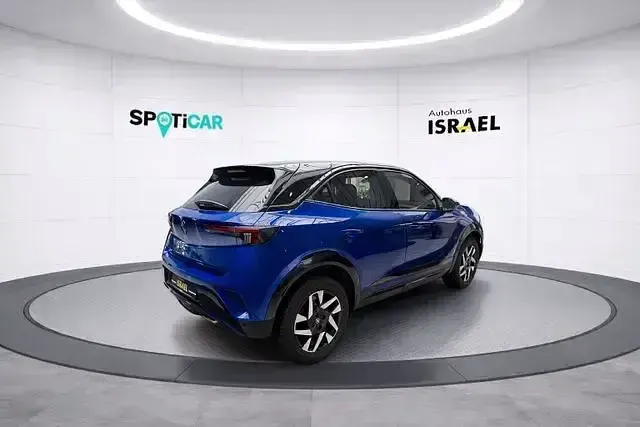Gebraucht Opel Mokka 136 PS (100 kW) 2025 Blau SUV