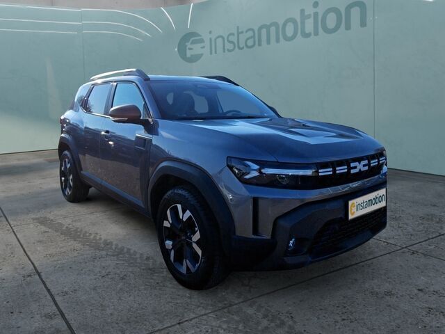 Grau Gebraucht 2024 Dacia Duster Extreme SUV | 25.430 € (Fairer Preis) - Bild 1/2