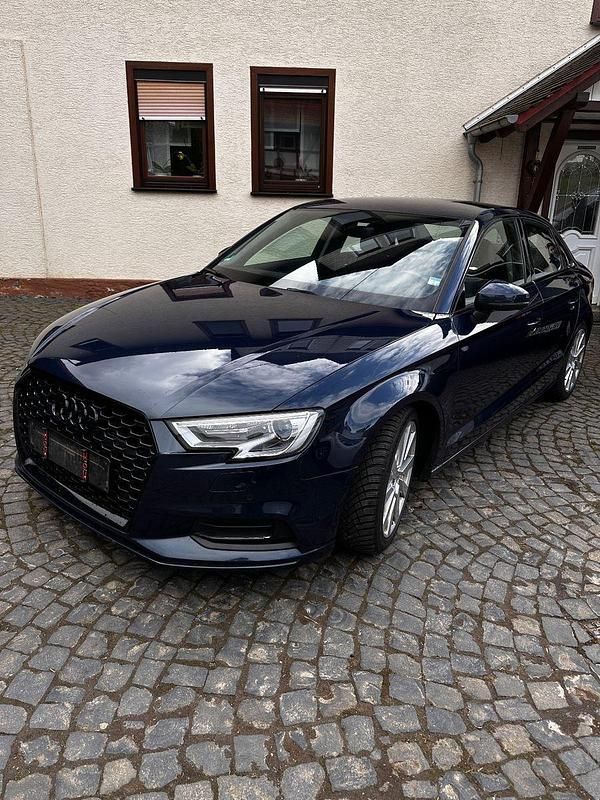 Gebraucht Audi A3 Sport 150 PS (110 kW) 2017 Limousine