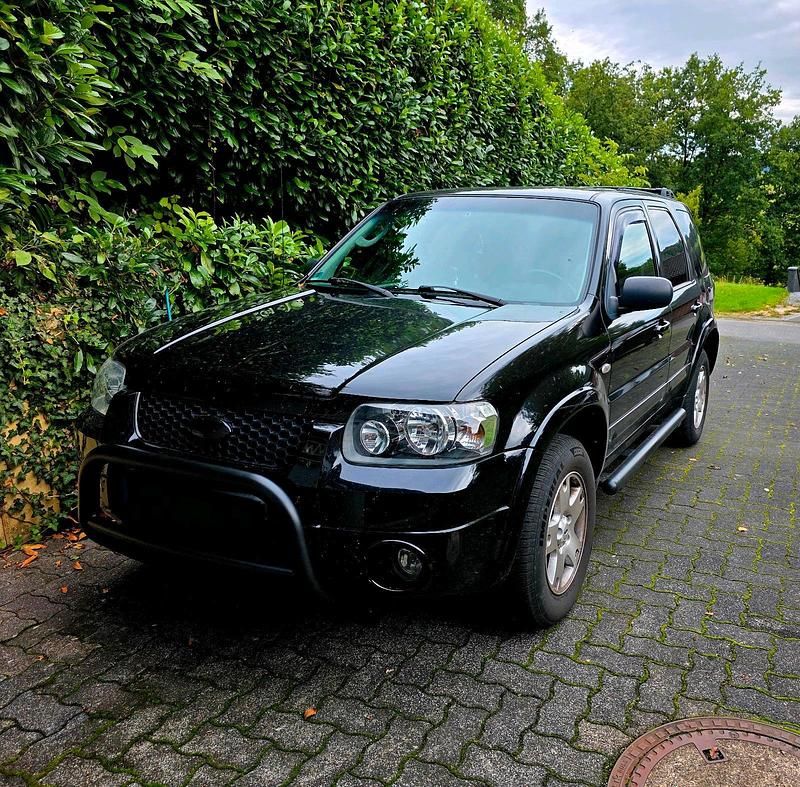 Gebraucht Ford Maverick 204 PS (150 kW) 2006 Schwarz SUV