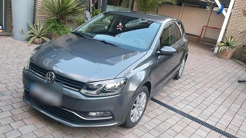 Grau Gebraucht 2015 VW Polo R Kleinwagen | 6.500 € - Bild 1/4