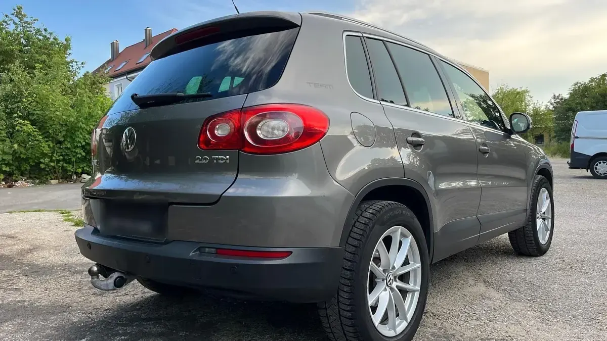 Gebraucht VW Tiguan 170 PS (125 kW) 2010 SUV