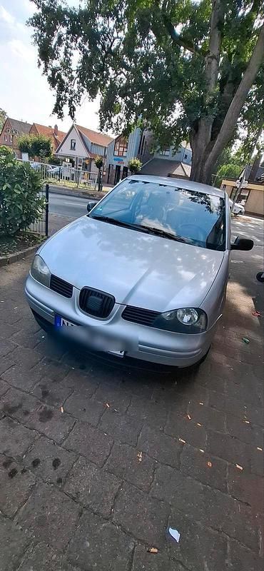 Silber Gebraucht 2001 Seat Arosa Kleinwagen | 1.000 € (Fairer Preis) - Bild 1/4
