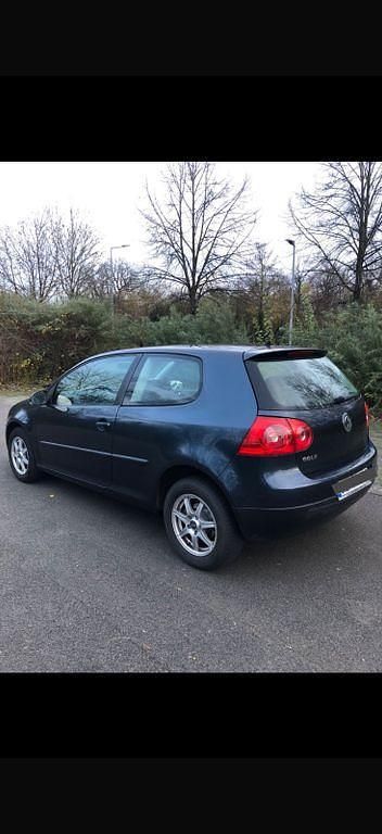 Gebraucht VW Golf V 80 PS (58 kW) 2007 Limousine