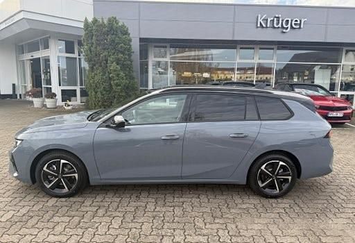 Neu Opel Astra 130 PS (95 kW) 2026 Grau Kombi