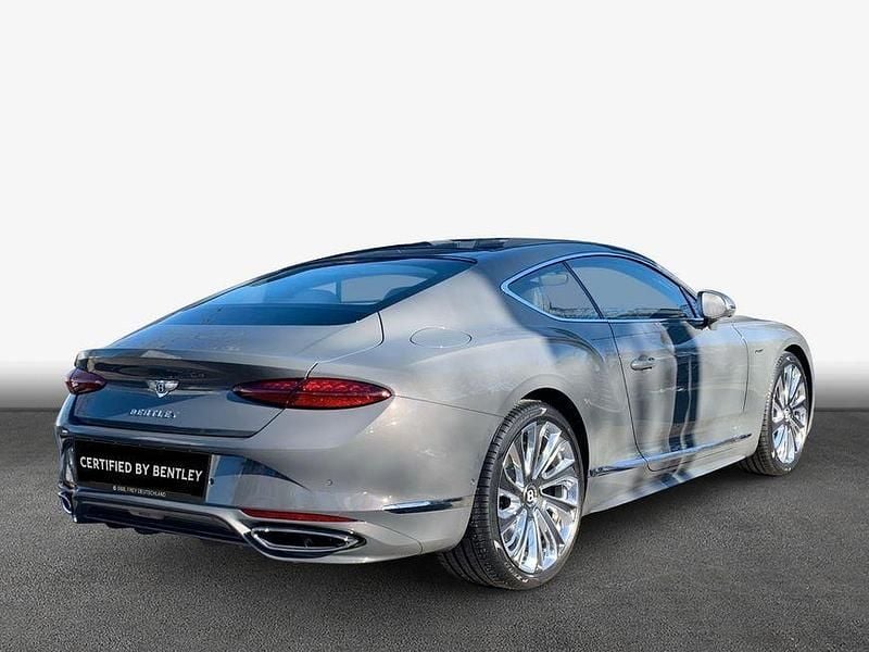 Neu Bentley Continental Mulliner 600 PS (441 kW) 2026 Grau Coupé