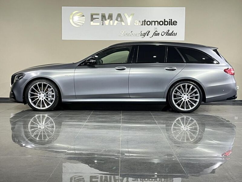 Grau Gebraucht 2020 Mercedes E53 AMG AMG Kombi | 44.899 € (Etwas zu teuer) - Bild 1/4