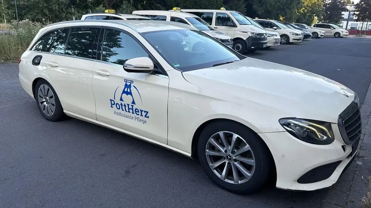 Gebraucht Mercedes E200 2019 Kombi