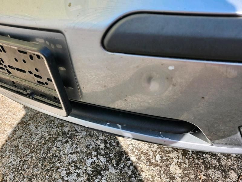 Gebraucht Ford Mondeo 110 PS (80 kW) 2004 Silber Kombi