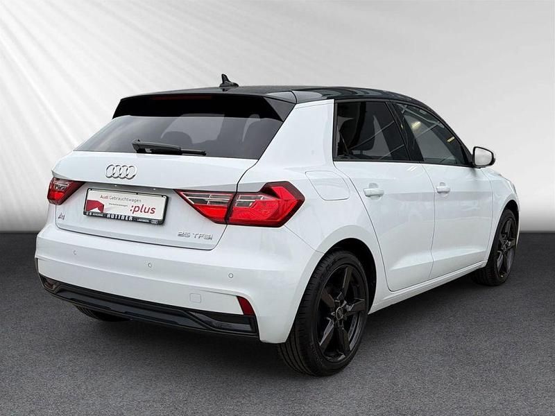 Gebraucht Audi A1 Sportback Advanced Plus 95 PS (69 kW) 2025 Weiß Kleinwagen